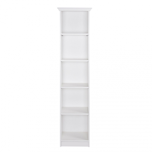 Regál s 5 policemi Country úzký, 200 cm  - 1