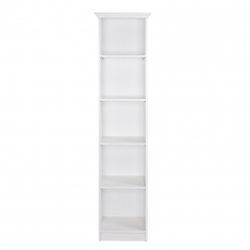 Regál s 5 policemi Country úzký, 200 cm  - 1