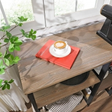 Regál Stella, 90 cm, písková - 7