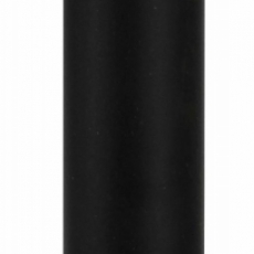 Rohový regál Dion, 180 cm, černá - 5