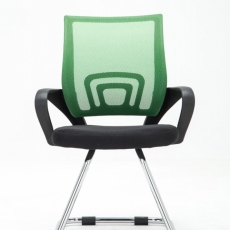 Rokovacia stolička Eureka, zelená - 2