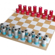 Šachy drevené Remember - 1