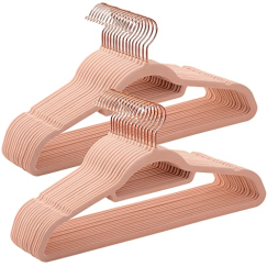 Sada ramínek Frenzy (SET 30 ks), plast, růžová