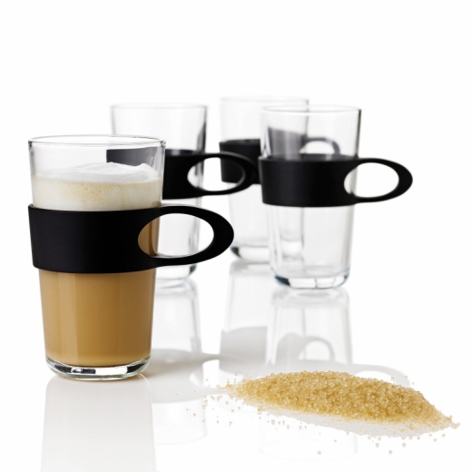 Šálky na kávu Easy Café, 4 ks  - 1