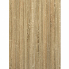 Šatní skříň Art, 180 cm, dub sonoma - 3