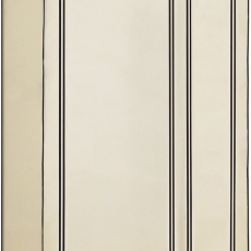 Šatní skřín Nino, 175 cm, krémová - 3