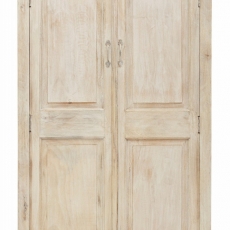 Šatník Kalok, 180 cm, biela - 2