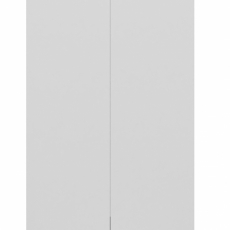 Šatníková skriňa Art, 180 cm, biela - 4