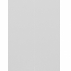 Šatníková skriňa Art, 180 cm, biela - 4
