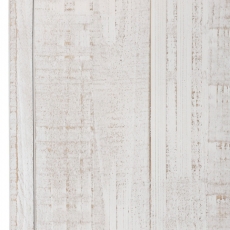 Šatníková skriňa Rike, 180 cm, biela - 6