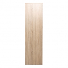 Šatníková skriňa s dverami Haven, 188x74 cm, Sonoma dub - 5
