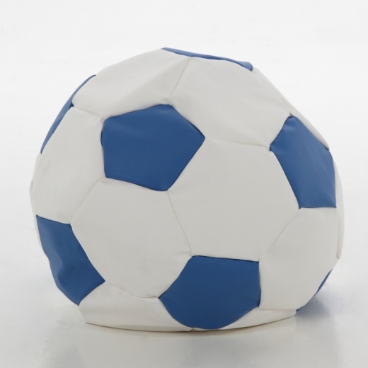 Sedací vak Fotbalový míč XL - 1