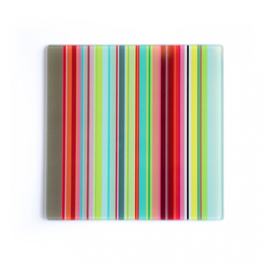 Servírovací podnos / lopárik Stripes, 21,5 cm - 1