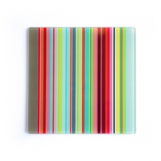 Servírovací podnos / prkénko Stripes, 21,5 cm - 1