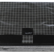 Servítky  33x33 cm, malé štvorčeky - 1