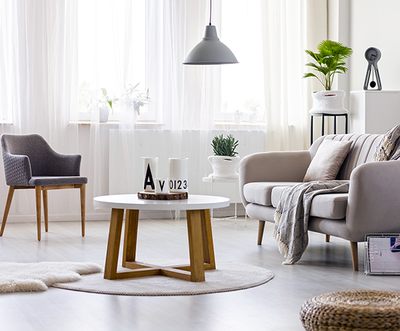 Skandinávský designový nábytek