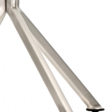 Sklenený stolík jedálenský / konferenčný Spook, 60 cm - 6