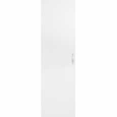 Skříň Isla, 187 cm, bílá - 5