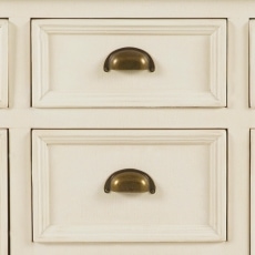Skříň / kredenc s dveřmi a zásuvkami Western - 3