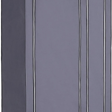 Skřín Nino, 175 cm, šedá - 5