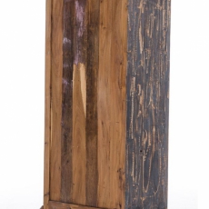 Skříň teaková dvoudveřová Bako, 145 cm - 7