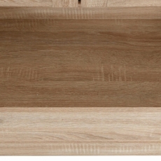 Skriňa Brusel, 130 cm, dub - 2