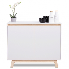2. akosť Skriňa s 2 dverami Side, 100 cm