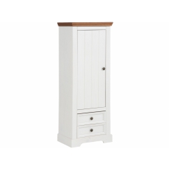 Skříňka Alia, 110 cm, bílá