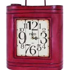 Skříňka na klíče Red, 39 cm, červená - 1