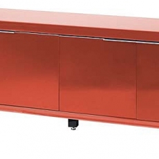 Skrinka so 4 dvierkami Porto, 181 cm - 4