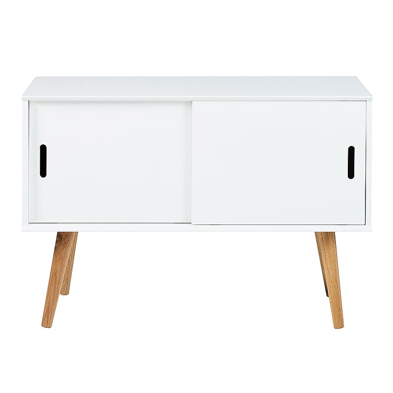 Skříňka s posuvnými dveřmi Marika, 100 cm