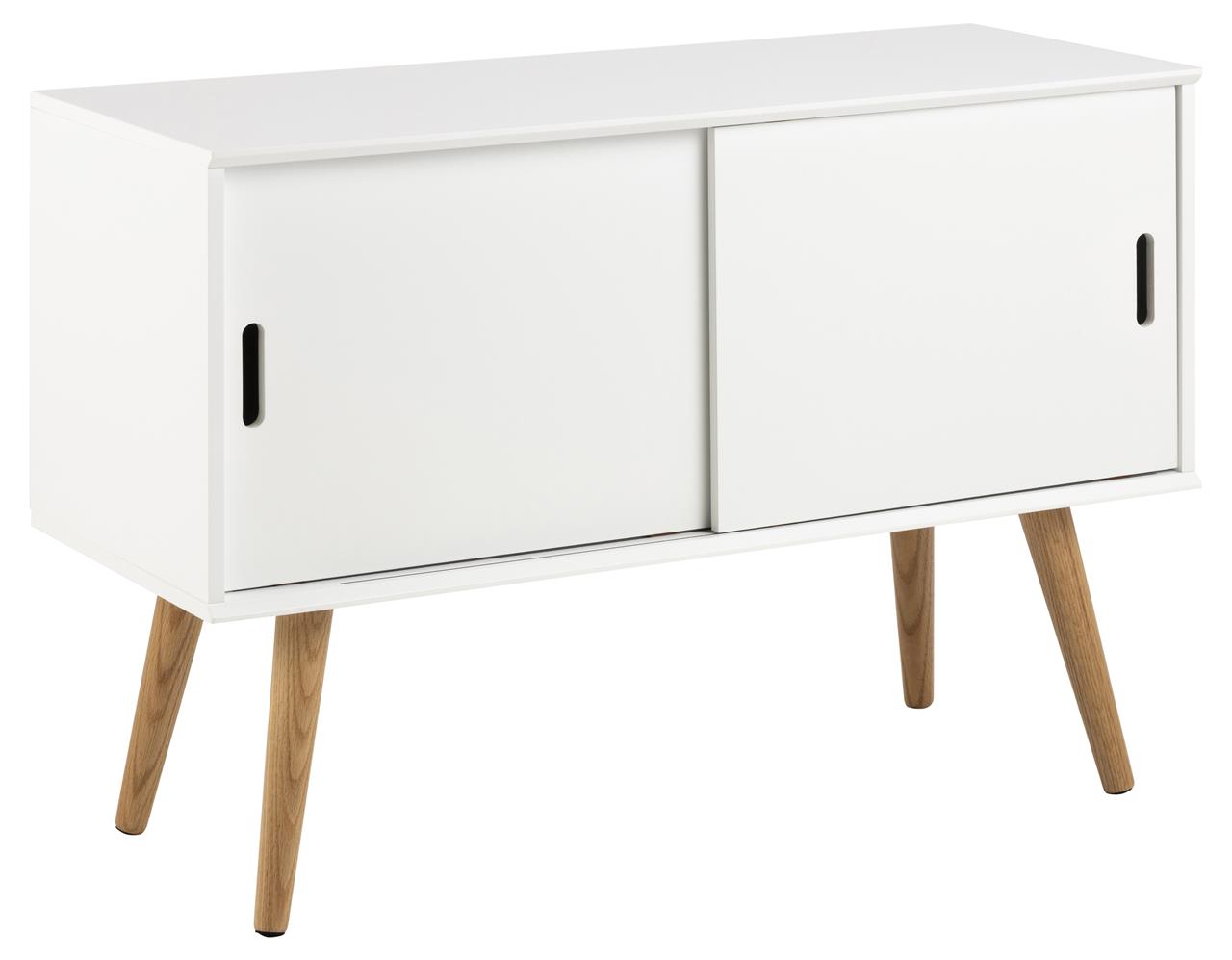 Skříňka s posuvnými dveřmi Marika, 100 cm