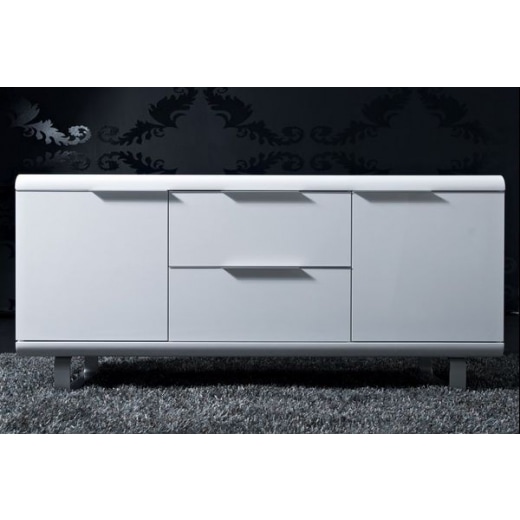 Skříňka se zásuvkami a dvířky Porto, v. 67 cm - 1