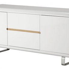 Skříňka se zásuvkami a dvířky Space, v. 69 cm - 1