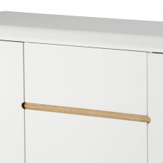 Skříňka se zásuvkami a dvířky Space, v. 69 cm - 2