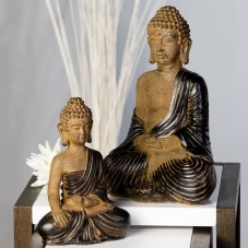 Soška Buddha, 28 cm
