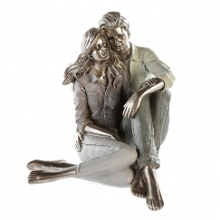Soška Modern Couple, 19,5 cm