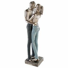 Soška Modern Couple, 33,5 cm - 1