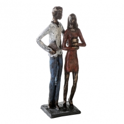 Soška Spolu, 27 cm