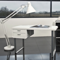 Stôl so zásuvkami Range 120 cm - 2