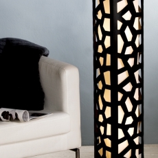 Stojací lampa Carro 120 cm - 1