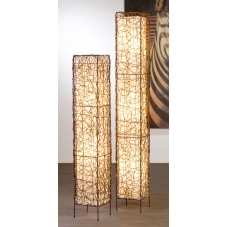 Stojací lampa Cloud, 120 cm