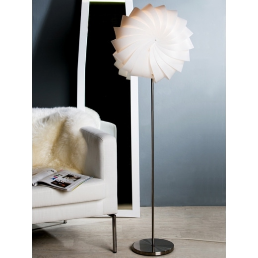 Stojací lampa Luffy, 145 cm - 1