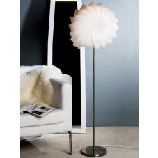 Stojací lampa Luffy, 145 cm