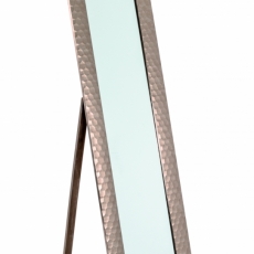 Stojací zrcadlo Eritta , 156, měděná - 1
