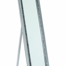 Stojací zrcadlo Nicollet, 156, stříbrná - 1