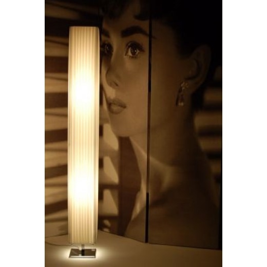 Stojacia lampa Plissee 160 cm - 1