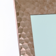 Stojacie zrkadlo Eritta, 156, medená - 2