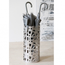 Stojan na dáždniky kovový Memphis, 50 cm - 1