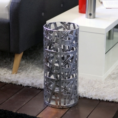 Stojan na deštníky kovový Mephis, 50 cm - 2